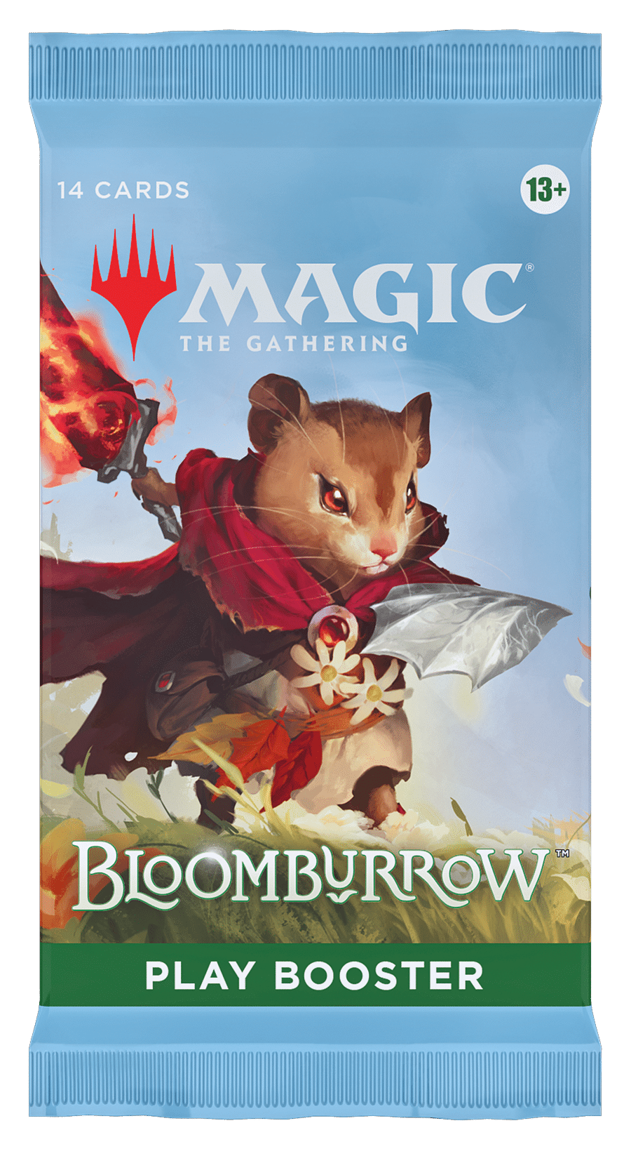 Bloomburrow Play Booster Pack image 0